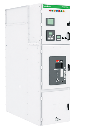  Meet EasySet MV. Designed for ease, built for endurance