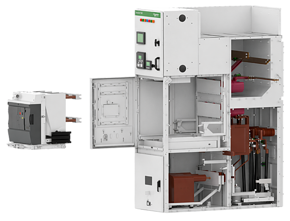  Meet EasySet MV. Designed for ease, built for endurance