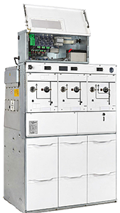 Engineered for dependable MV performance.