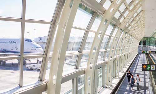 Railways & Metro Networks