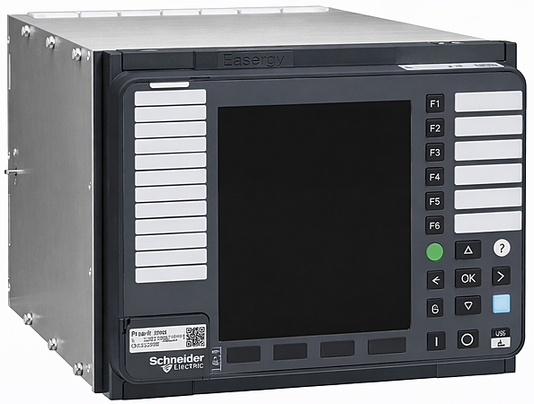 Meet MiCOM P13x — dependable, digital feeder protection