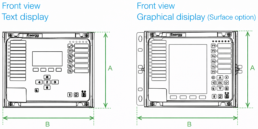 Meet MiCOM P13x — dependable, digital feeder protection