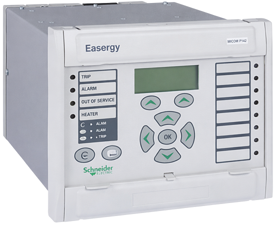 Meet MiCOM P14x — feeder control done right.