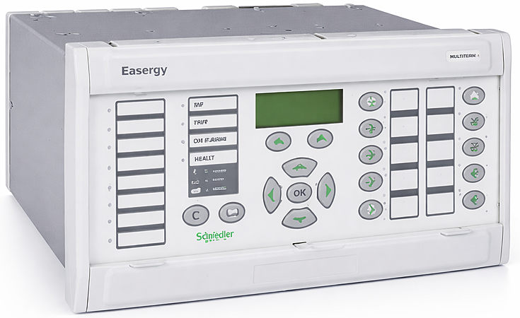 Meet MiCOM P14x — feeder control done right.