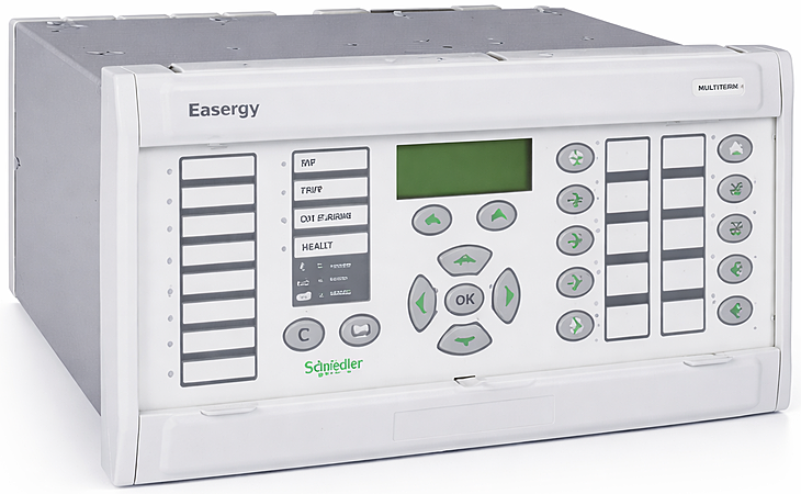 Meet MiCOM P24x — built for every motor that matters