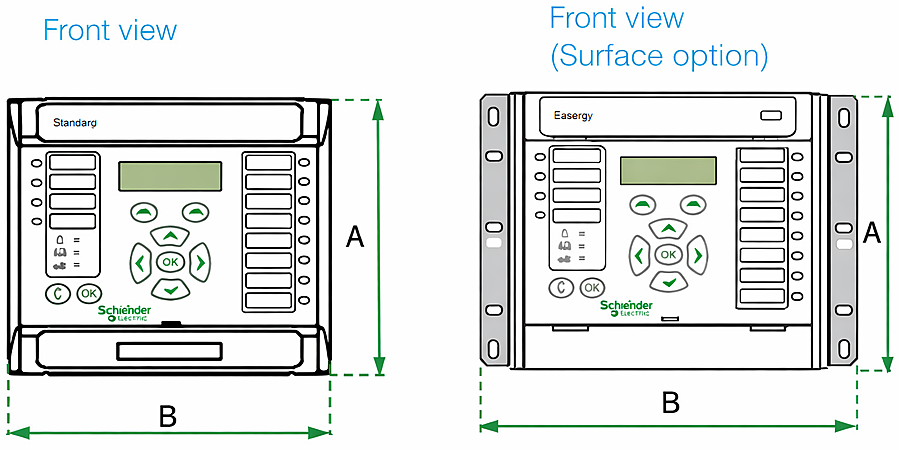 Meet MiCOM P341 — interconnection-grade protection with absolute authority