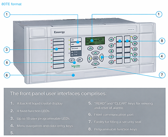 Meet MiCOM P341 — interconnection-grade protection with absolute authority
