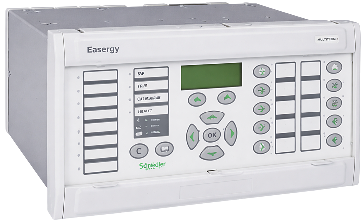 Meet MiCOM P34x — generator-grade protection with total control