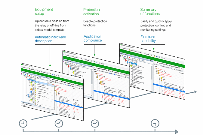 Meet MiCOM P34x — generator-grade protection with total control