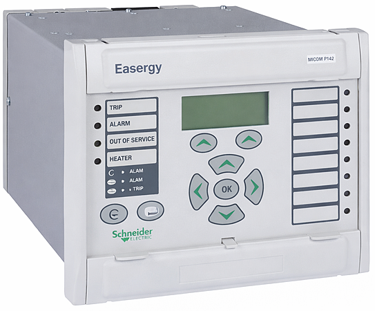 Meet MiCOM P34x — generator-grade protection with total control