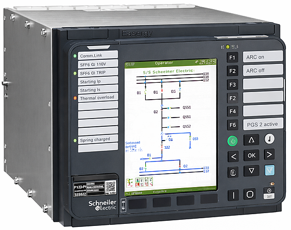 Meet MiCOM P43x — built for lines that demand accuracy