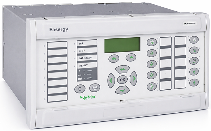 Meet MiCOM P44x — precision distance protection for modern grids