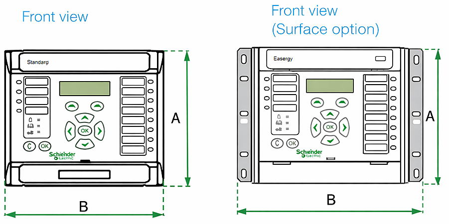 Meet MiCOM P54x — high-speed differential done right