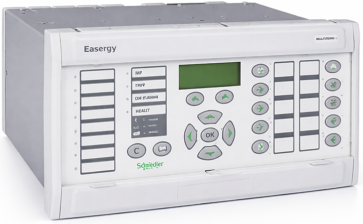 Meet MiCOM P740 — precision busbar protection for modern substations