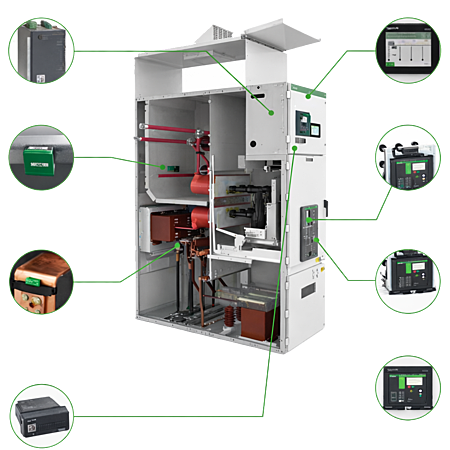 Meet PIX RoF. Switchgear on your terms.