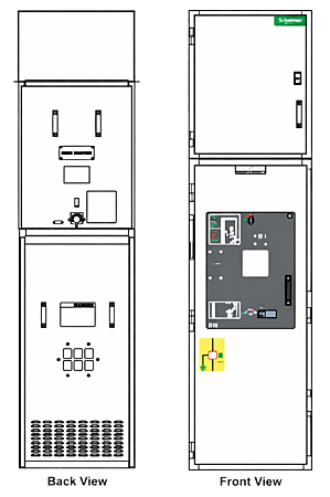 Meet PIX RoF. Switchgear on your terms.