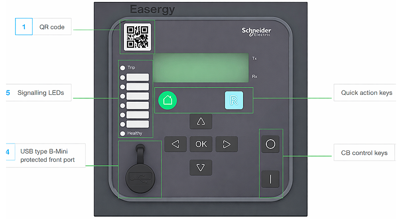 Meet PowerLogic™ P1 — protection made simple