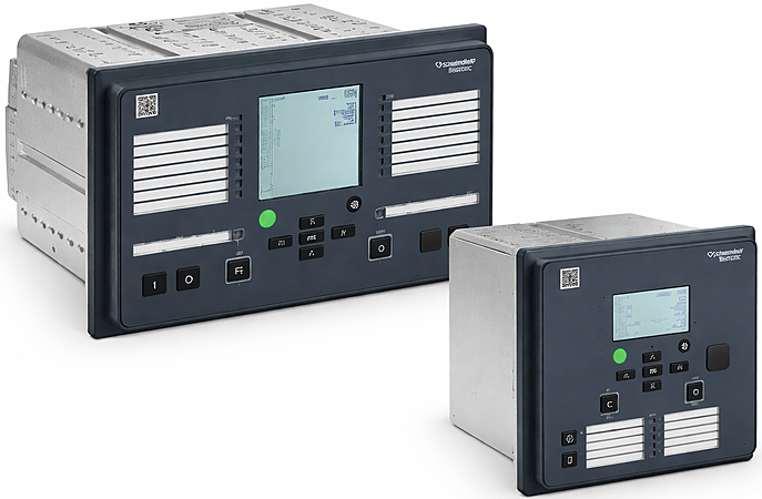 Meet PowerLogic™ P3 — streamlined MV protection.