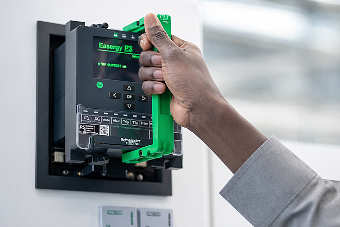 Meet PowerLogic P5 — protection re-imagined