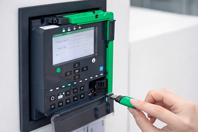 Meet PowerLogic P5 — protection re-imagined