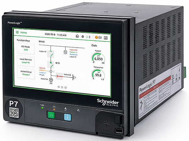 Meet PowerLogic™ P7 — the future of protection