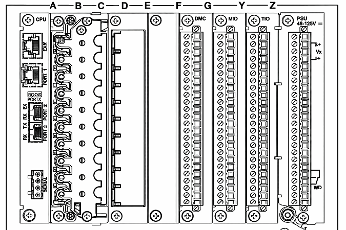Meet PowerLogic™ P7 — the future of protection