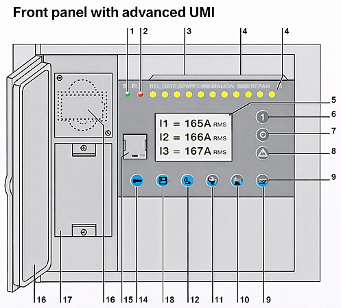 Meet Sepam Series 60 — built for the realities of industrial power