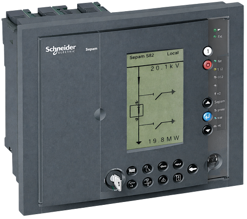 Meet Sepam Series 80 — built for complexity without compromise