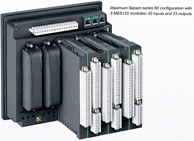 Meet Sepam Series 80 — built for complexity without compromise