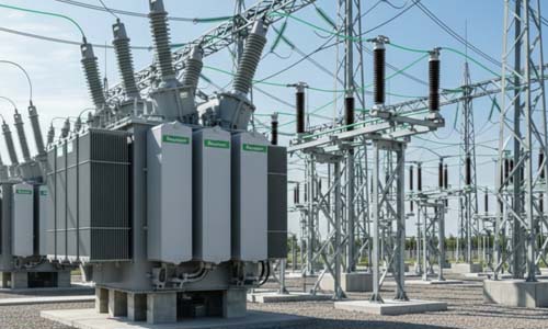 Utilities & power distribution