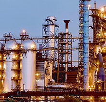 Heavy Manufacturing (steel, automotive, etc.)