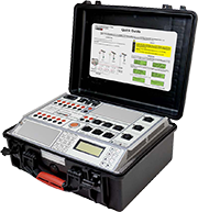 Circuit Breaker Analyzer