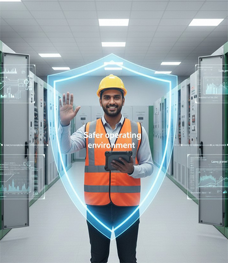 Benefits that kill faults before they kill uptime.