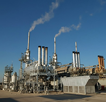 Manufacturing & Heavy Industry