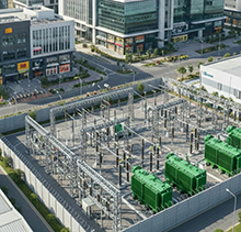 Utilities & EPC Projects