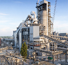Cement, Petrochemical & Steel Plants