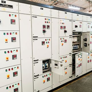 HT & LT Panel Testing & Maintenance