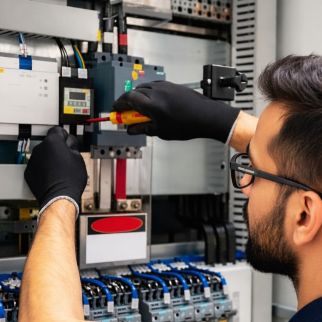 HT & LT Panel Testing & Maintenance