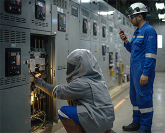 HT & LT Panel Testing & Maintenance