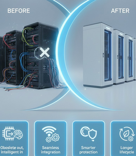 Benefits of Retrofitting