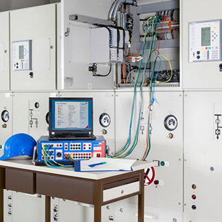 Relay Testing, Programming & Configuration