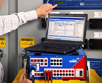 Relay Testing, Programming & Configuration