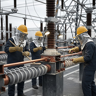 Switchyard Complete Testing, Commissioning & Maintenance