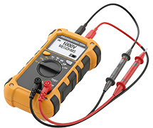 Insulation Resistance Tester (IR)