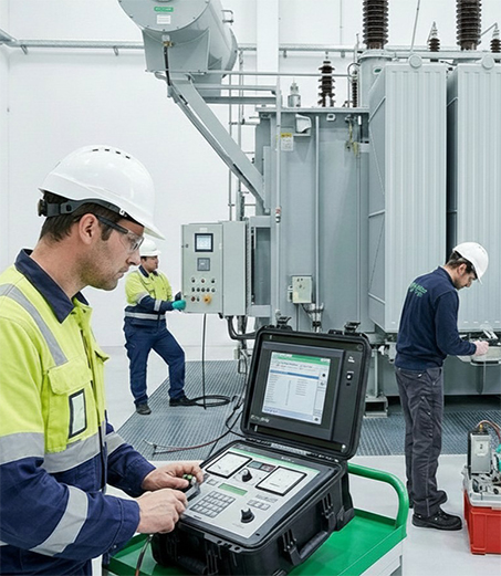 It pays to overhaul and test