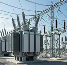 Power utilities & substations