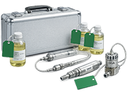 Oil sampling kits & DGA/PD sensors